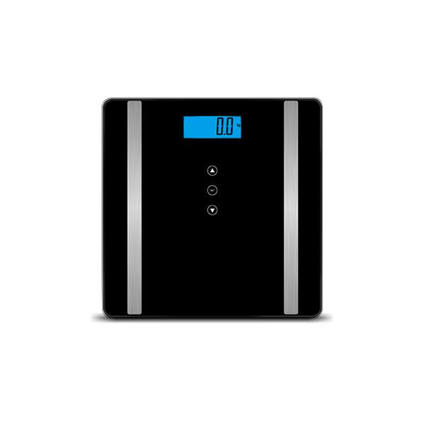 5MM Tempered Glass Platform 396LBS Body Composition Analysis Scale