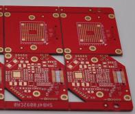 Humidifier 16 Layer 0.25Oz Multilayer PCB Board Lead Free OSP Surface