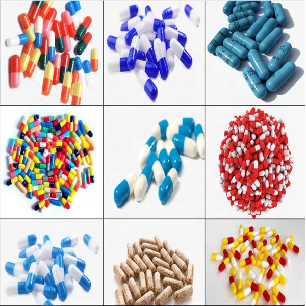 Фармацевтическая машина упаковки 400pcs/Min капсулы 3 скважин