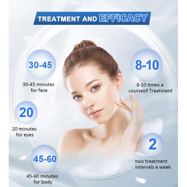 машина лазера удаления волос диода IPL 480nm 640nm медицинская