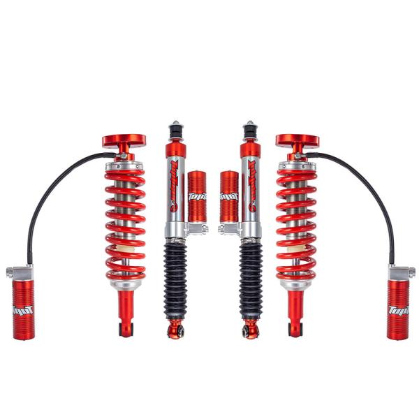 Порученный газ азота амортизатора удара резервуара Тойота Fortuner удаленный