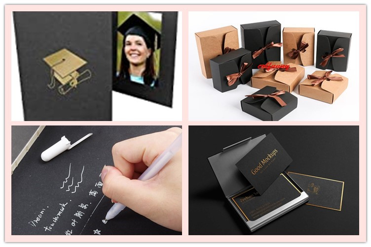 Девственница пульпирует черную Cardstock бумагу на ремесла листы 8,5 x 11 дюйма Девственница пульпирует черную Cardstock бумагу на ремесла листы 8,5 x 11 дюйма