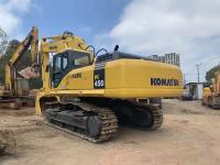 Safety Operation Used Komatsu Mini Excavator PC450-7 Original Japan