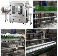 Machine à laver de bouteille/machine automatiques professionnelles nettoyage de bouteilles