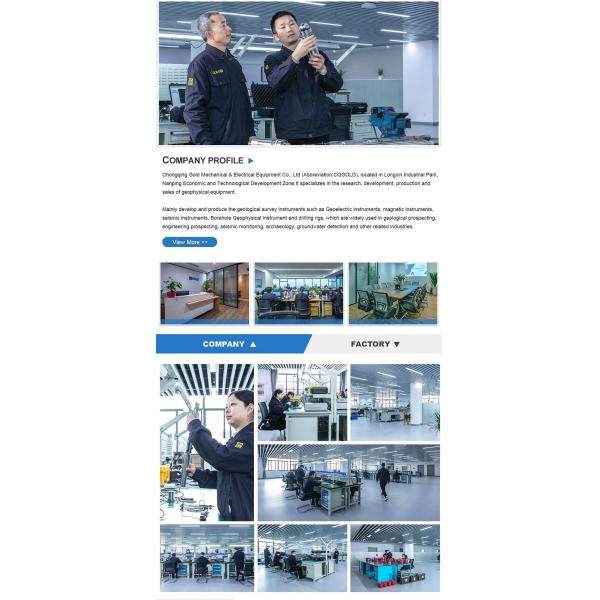 Широкое использование Сейсмограф Микросейсмическое исследование Испытательное оборудование Сертификация ISO и формат данных SEG-2