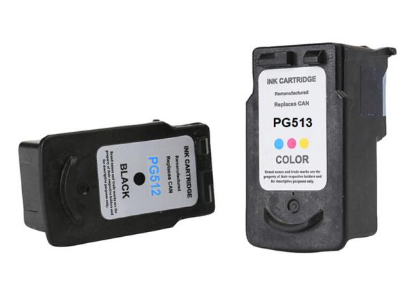 For Canon 512 Compatible Remanufactured ink cartridge For Canon 512 Canon 513 ink cartridge Canon 512 Canon 513