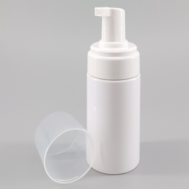 Бутылки мыла пены 200ml цилиндра Biodegradable пустые