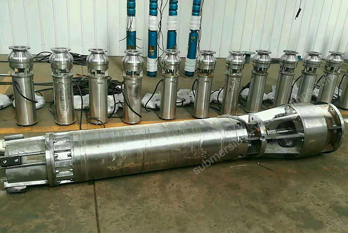 Bomba De Agua Погружаемый насос воды из моря на креветки