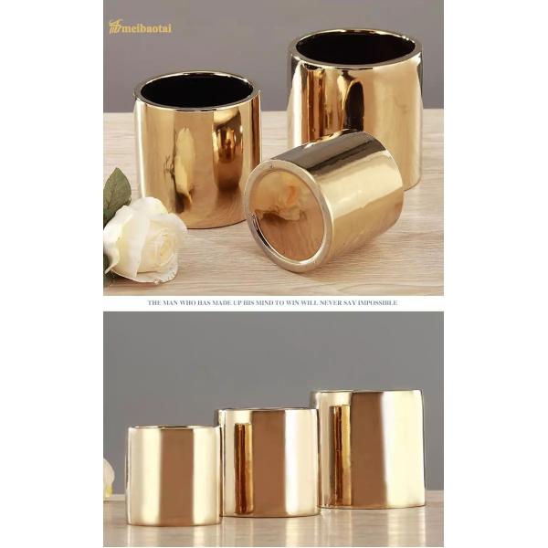 Цветочный горшок изготовления металла нержавеющей стали ODM с фильмом PVC 100micron