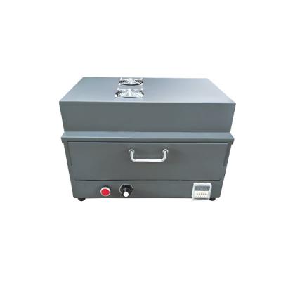 Câmara de cura UV refrigerar de ar nenhum tamanho da janela de Mercury 300×300mm