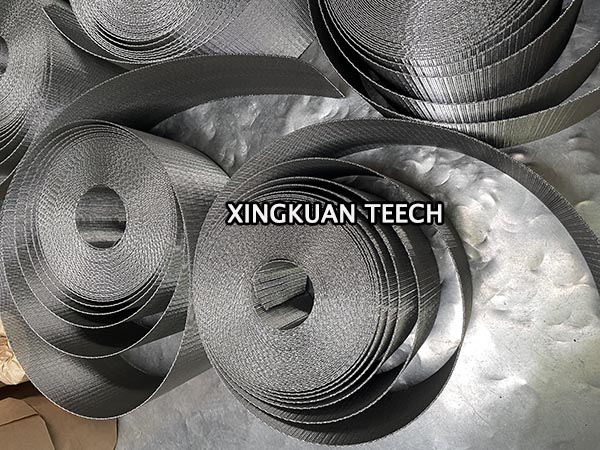 Без прерывая экрана бесконечной ленты для процесса штранг-прессования