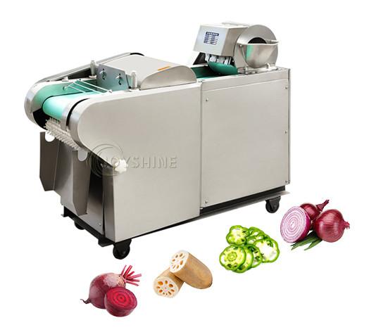 Comércio de raízes, legumes, frutas, bananas, morangos, cenouras, Julienne Shredder para fatias