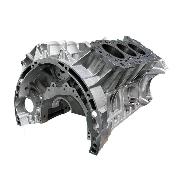 100 Tested 3.0T Remanufactured Diesel Engine 6 Cylinder Aluminum