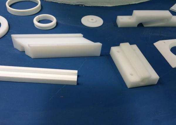CNC Machining Precision Insulate PTFE Gasket for Industrial Seal