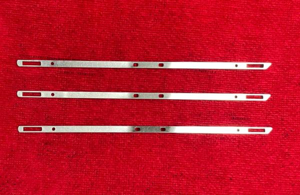 Narrow Fabric Loom Wire Heald For Jakob MüLler NFM NFMJ Varitex V5