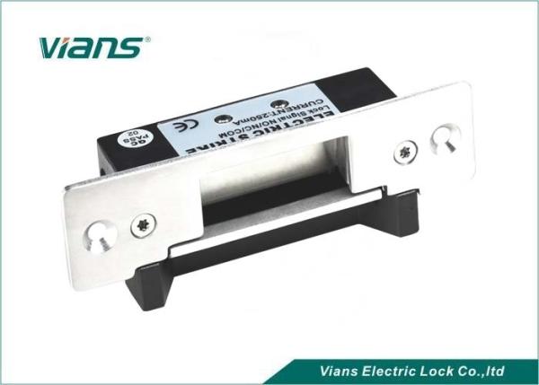 12v 24v Door Electric Strike Lock Fail Secure Electric Strike For Mortise Lock