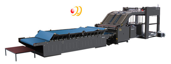 Компьютеризированная автоматическая машина для производства бумажных ламинатов каннелюры с машиной вакуума питаясь