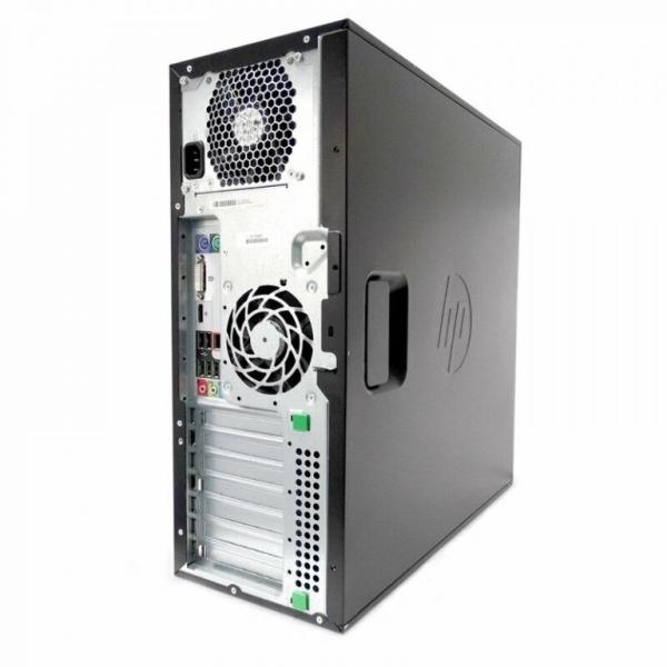HP Z210 Intel Xeon Hpe Workstation with 3 Internal 3.5'' Bays3 External 5.25'' Bays
