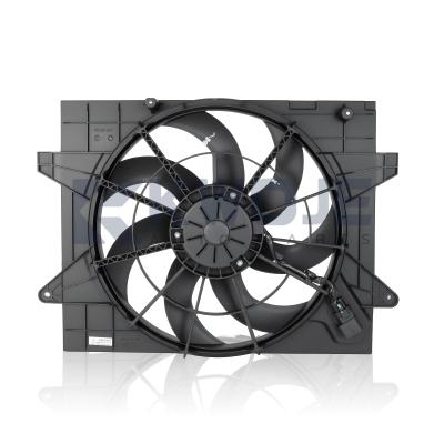 K09-1308010 Radiator Cooling Fan Assembly For Chery Auto Spare Parts 2018 Jetour X70