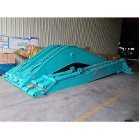 N°1 des ventes : Pelle Kobelco à flèche longue de 16 m, meilleure soudure