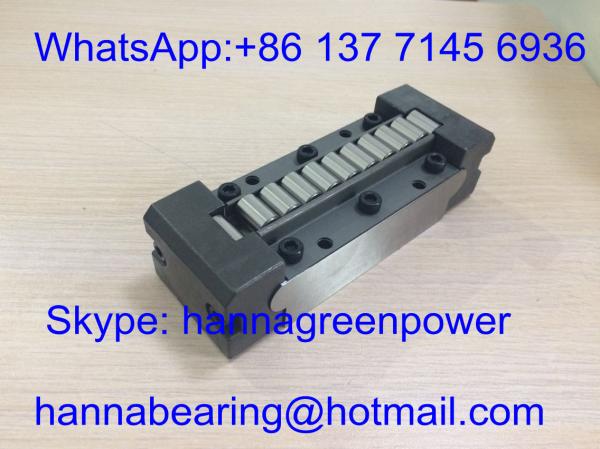 PR14032 / PR14044 / PR14061 Inch Size Linear Roller Block Bearing for CNC Machines