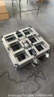 500kgs Stainless Steel 500x600mm Platform Scale Digital Bench Weighing Scales