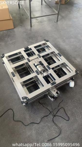 400x500mm 200kg Bench Industrial Balance Digital Weighing Electronic Platform Scale