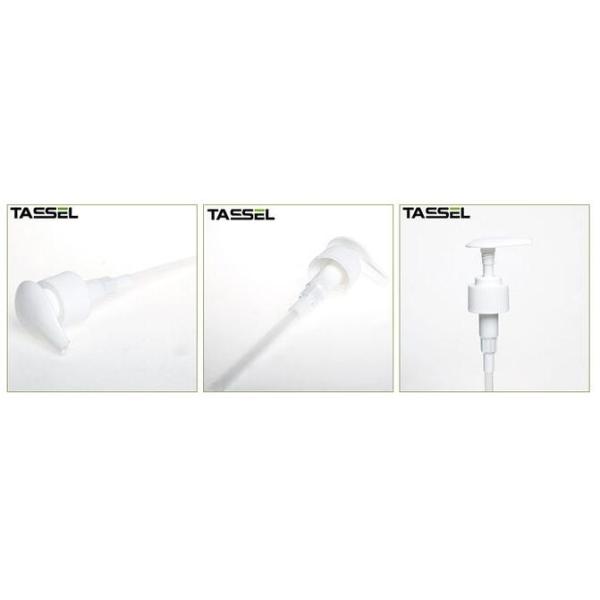 PP Plastic Pump Shampoo Dispenser Plastic Liquid Soap Dispenser Pump