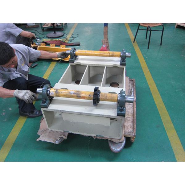 Sheet Metal Processing Decoiler Straightener Feeder Automation Equipment