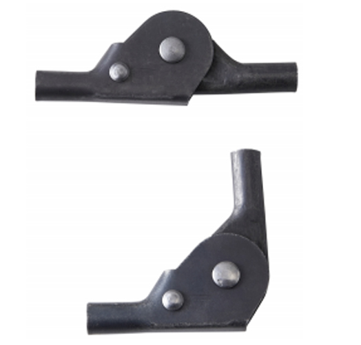 GRH Sofa Headrest Hinge Interlocking Furniture Mechanism