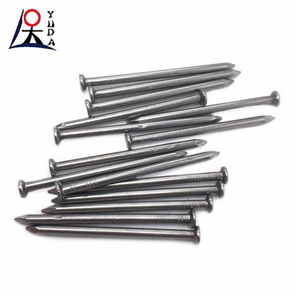 Low Carbon Steel 1 Inch 3 Inch Wire Nails Common Nail For Construction