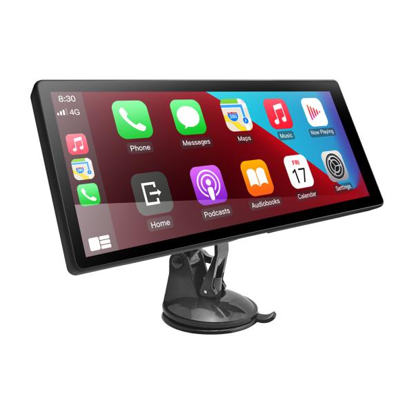 8.8 Inch Dual Wireless Carplay And Android Auto Bluetooth / AUX input Linux System