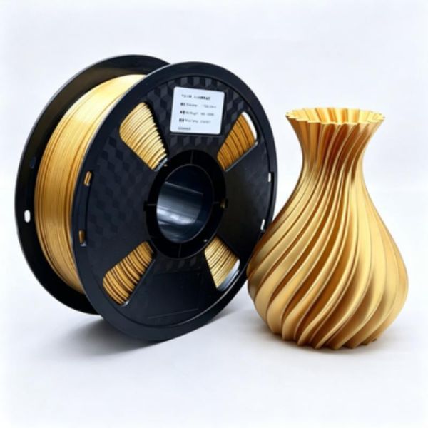 Monochrome 1KG PETG 3D Printer Filament Multi Color 1.75mm