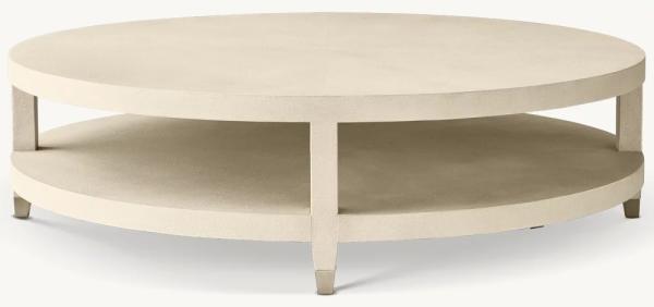 Modern Style Coffee Table Furniture 1500x300mm For Living Room Furnishing