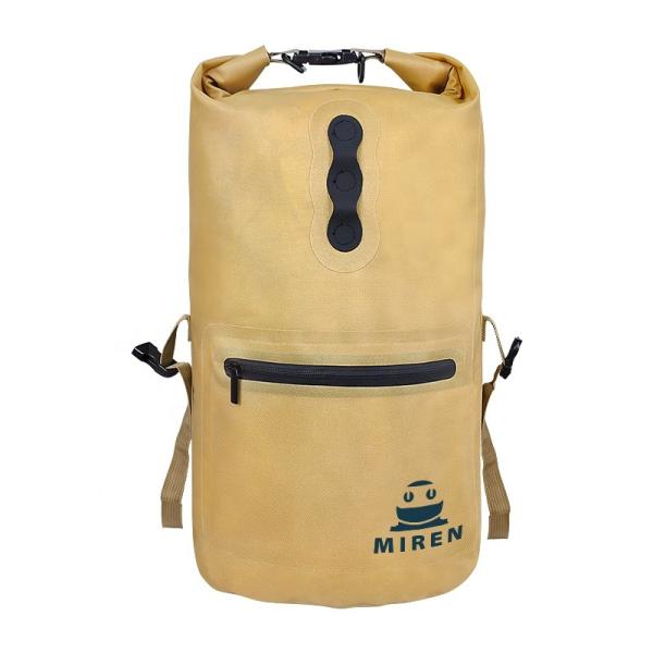 CoolerMan Aermir TPU Waterproof 16L Hiking Backpack For Outdoor Camping