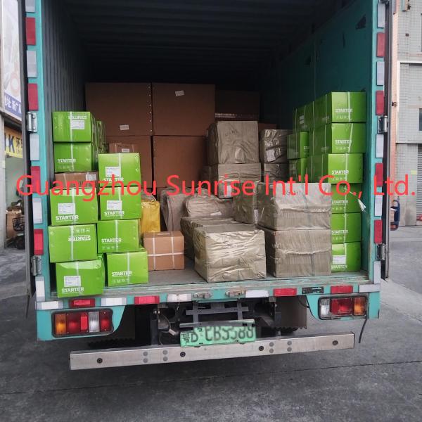 Guangzhou Sunrise Int'l Co., Ltd