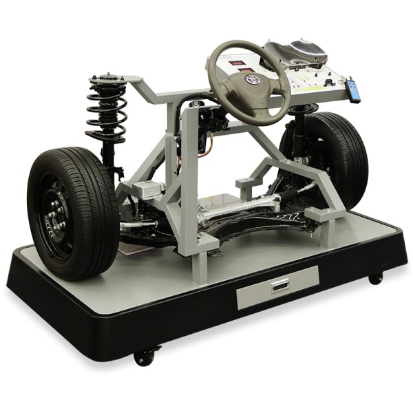 Electric Power Steering System Training Equipment for Automotive Education Teaching Use