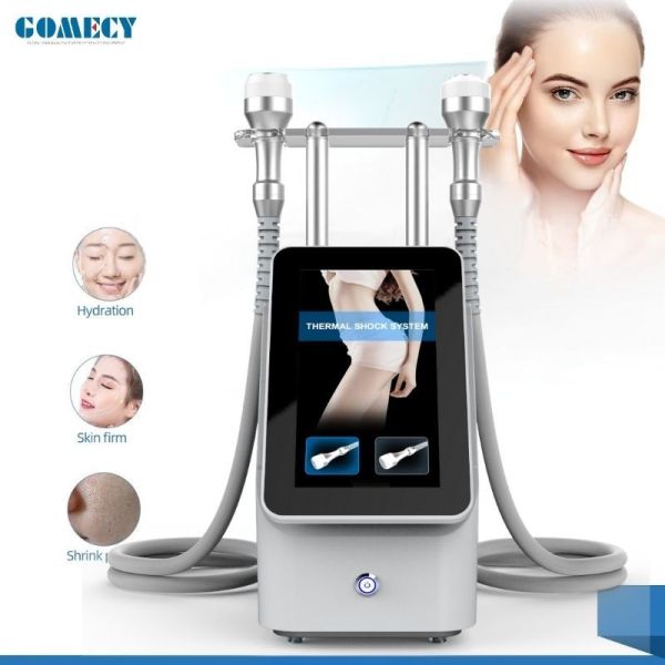 Advanced Cryo Body Slimming Cooling Therapy Fat Loss and Skin Rejuvenation Equipment