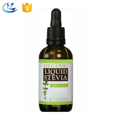 Natural Food Sweetener Organic Stevia Powder Drops For Beverages Dairy For Coca Cola Baking