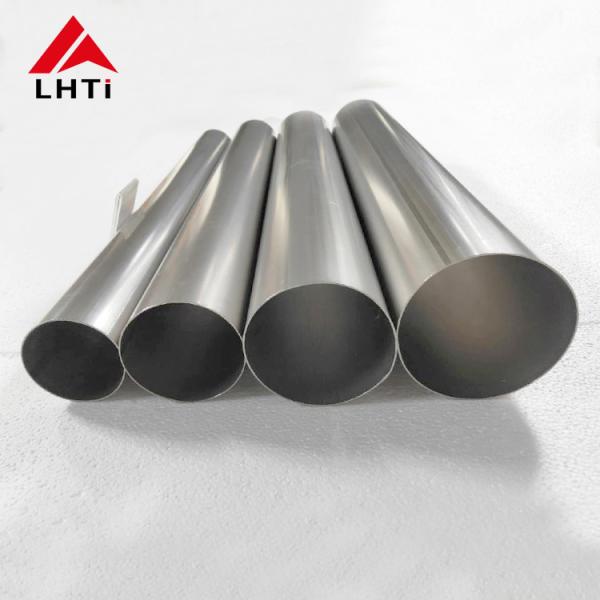 Gr9 Titanium Tubes For Titanium Bicycle Frame Titanium Pipe