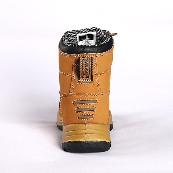 Hot Sale High Quality Men's and Women's Work Boots Outdoor Safety Shoes Men's And Women's Work Boots