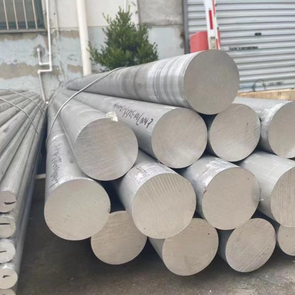 7075 T6511 Soild Rod Aluminum Alloy