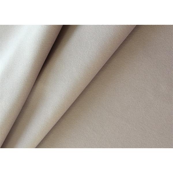 Pink Knit Air Layer Sandwich Scuba Fabric With Polyester Spandex