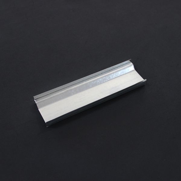 C Stud U Channel Galvanized Metal Framing Studs Light Steel Keel High Strength