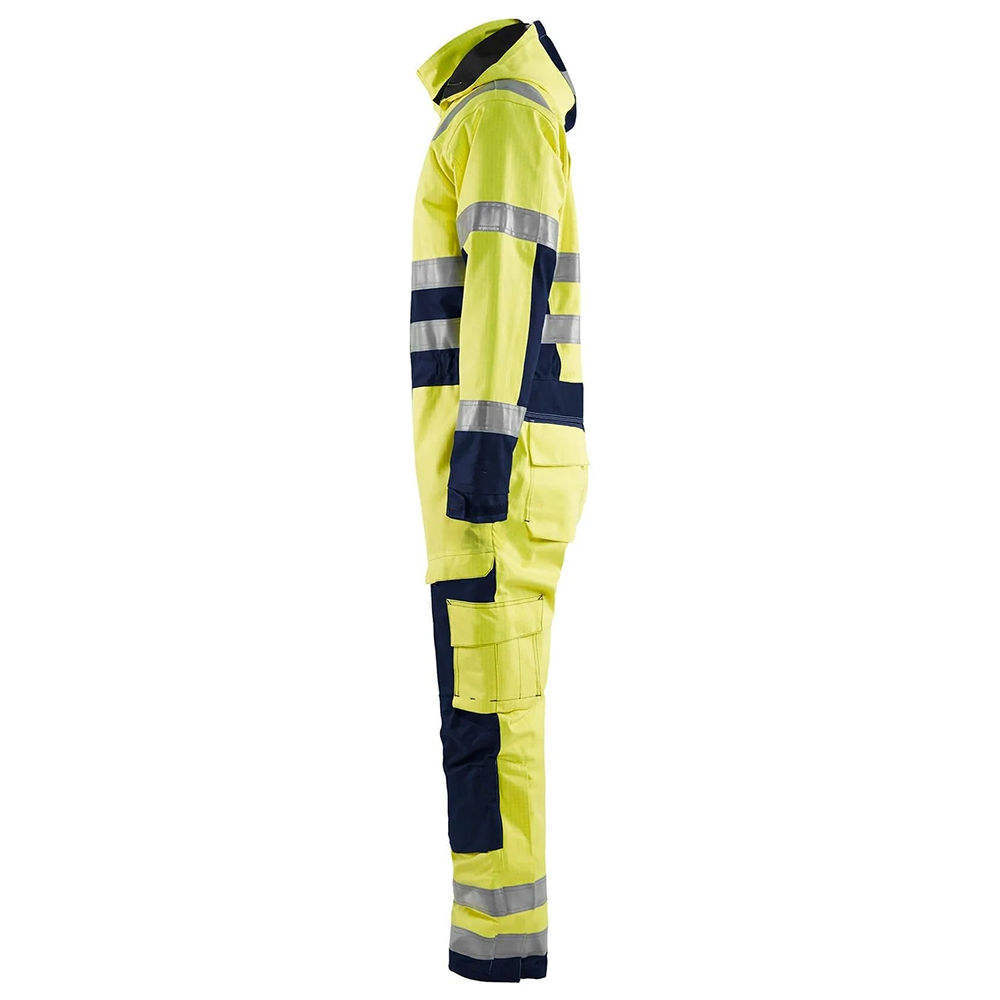 Breathable Hydro Jetting Suit Pressure Protection Safety Work Clothes Abrasion Resistant