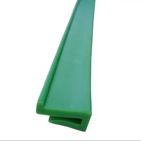 Водонепроницаемая стеклянная дверь пластиковая уплотнитель ПВХ/Abs/Pc экструдированная рама пластиковые профили пластик