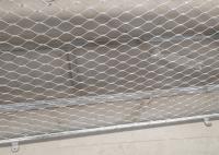 El arreglo para requisitos particulares enmarcó el alambre de Mesh For Fencing Non Rusting 2.0m m de la cuerda del cable