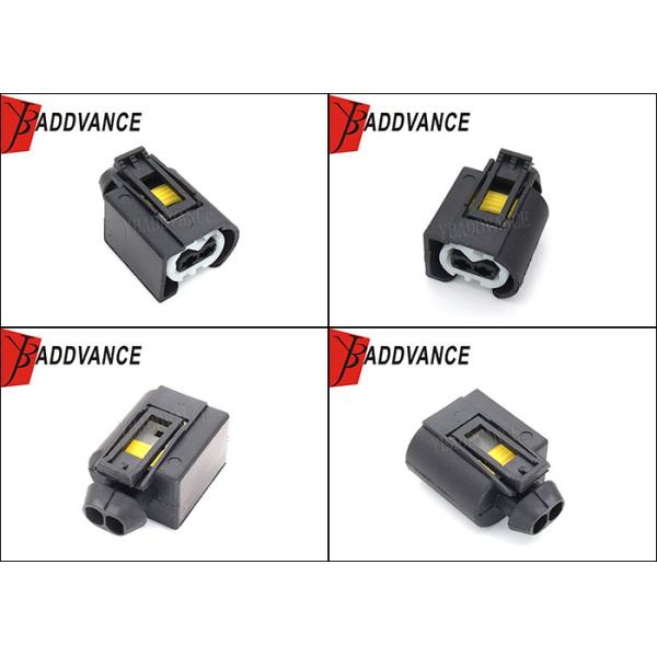 SLK Series Waterproof Automotive Connectors 2 Pin Female For MERCEDES 52515