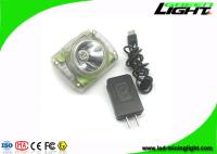 13000 da tela recarregável sem corda de Li Ion Battery With OLED Digitas da lâmpada de tampão 6,8 do diodo emissor de luz do Lux farol à prova de explosões Ah