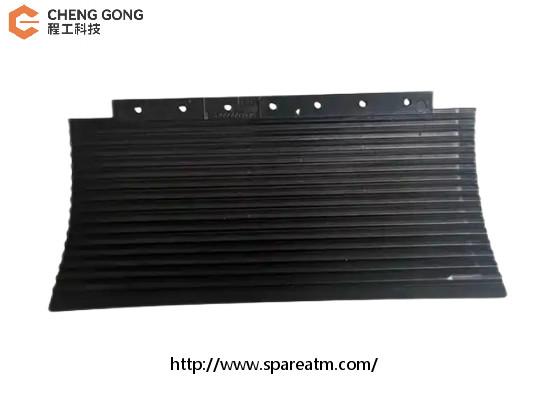 S4450000022 ATM Parts Hyosung Black Plastic Cash Cassette Tamboor